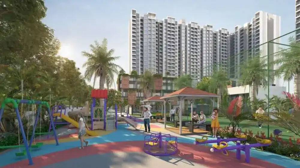 Chilldren's Play Area